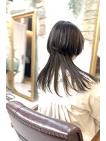 トイロ(toiro)&nbsp;クラゲウルフとアッシュグレージュ