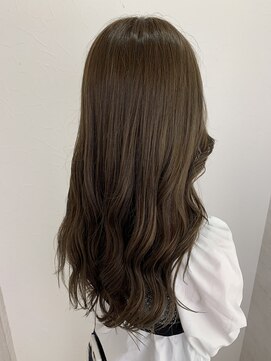 シエル 立川店(CIEL) 《CIEL由井》アディクシーカラー×オリーブベージュ