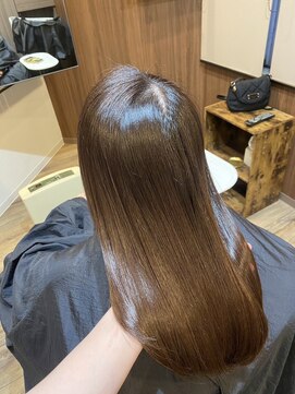 シルフ(Silf) 髪質改善カラー