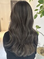 スティロ(stylo)&nbsp;ハイライトカラーグレージュベージュケアブリーチダブルカラー