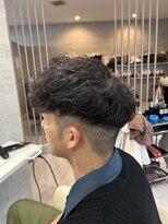 シャルムヘアー(charme hair) ナミ巻きスペイン風パーマ