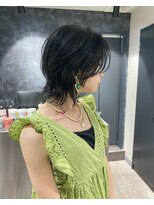 オグジュアリー 表参道(aux.)&nbsp;くびれウルフ