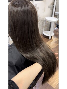 アーチフォーヘア 心斎橋店(a-rch for hair) アッシュカラー
