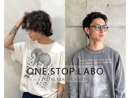 ワンストップラボ(ONE.STOP.LABO)の写真