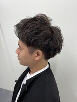 フレームプラス 御堂筋難波店(FRAME +)&nbsp;メンズパーマ