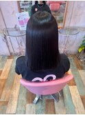 美髪*髪質改善ヘアエステ*前髪*イメチェン_ケア駅行徳駅 妙典