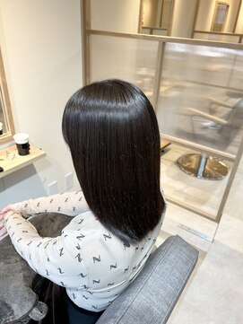 セア 新丸子 武蔵小杉(sea) 髪質改善/縮毛矯正/ストレート/カラー/白髪染め/トリートメント