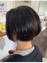 ヘアーアンドメイクアップモパ&nbsp;ショートbob