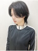 札幌ショート☆ハンサムウルフ
