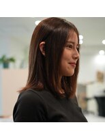 キビ(KiBi)&nbsp;セミロング