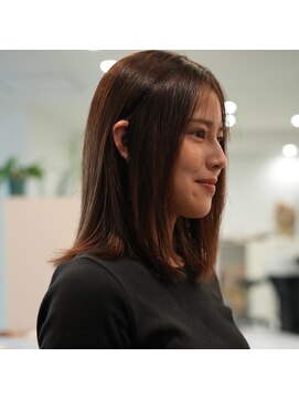 キビ(KiBi) セミロング