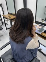 ゲーム 下北沢(GAME) デジタルパーマ/コテ巻き風パーマ/ワンカールパーマ/レイヤー