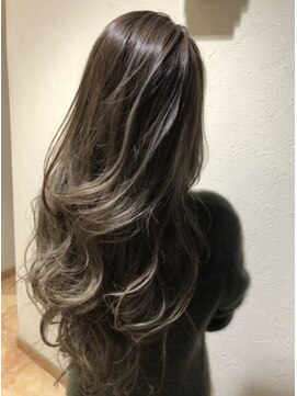 アニュー(anew) グラデーションカラー