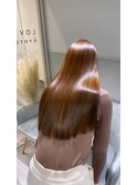 髪質改善◆艶髪ロング