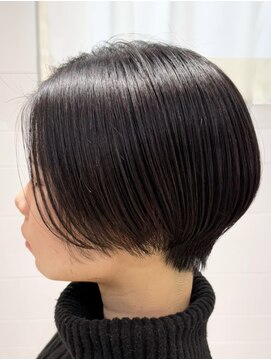 アルクバイネオリーブ 荻窪店(arc by neolive) ハンサムショート/似合わせカット