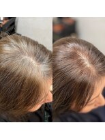 アビアン 打出店(avien) 明るい白髪染め・髪質改善