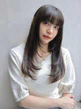 ダメージや悩みを改善できるオージュアトリートメント。ケアソムリエがお客様の髪に合わせてカスタマイズ☆