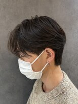 ニコ トウキョウ ヨコハマ(nico)&nbsp;センターパート/ニュアンスパーマ