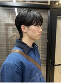 20代30代メンズソフトツーブロックビジネス大人カッコイイ