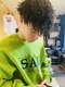 アンクヴィジーズ(anqvigez)の写真/《持ち◎似合わせ◎》スパイラル/ツイスト/ウェーブお任せ！ビジネスもプライベートもキマるスタイルに☆
