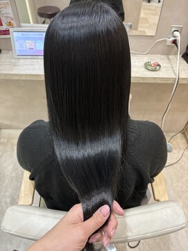 ジーナ 本八幡(Zina) 美艶ブルーブラック Zina 本八幡