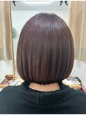 顎ラインボブ