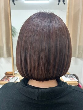 プルーナ(Pluna.) 顎ラインボブ