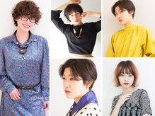 ACEでは各スペシャリストが《お客様のなりたい》を叶えます♪