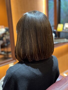 グローブ 東京(Grove) 艶ボブ