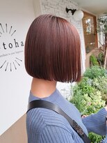 コトハ(cotoha)&nbsp;ぱつっとボブ