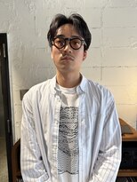 パーク(PARK) ニュアンスショート
