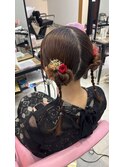 中華風カチモリ♪