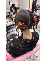 ミルクティー(Milk TEA) 中華風カチモリ♪