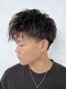 メンズエリアクレスト(Men's area crest)の写真/【上通り・メンズ専門サロン】ツイストスパイラル・波巻パーマ・フェザーパーマまでお気軽にご相談下さい♪