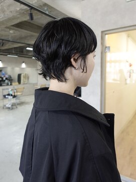 ネアー 新潟(NEER) イメチェン/外ハネボブ/美髪/ワイドバング[新潟駅/万代]