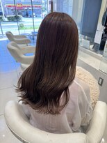 アヴァンス 深井店(AVANCE.)&nbsp;【辻　柊斗】☆韓国風レイヤー×顔周りレイヤー×髪質改善カラー