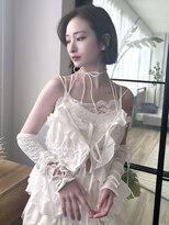 リアン バイ キートス(Lien by kiitos)&nbsp;タッセルボブ