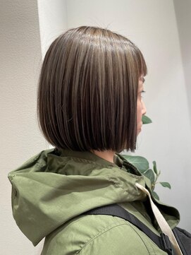 アールイーノウン 阿倍野区昭和町店(re; nown) ◎大人ショートボブ◎ナチュラルボブ☆ミニボブ20代30代40代大阪