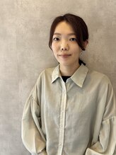 アグ ヘアー パーチェ 高知新本町店(Agu hair pace) 右城 結以
