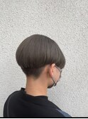 刈り上げショート