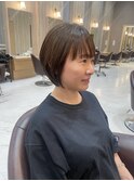 大人なショート