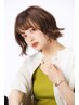 【人気No.1★】カット+フルカラー+超音波トリートメント￥18,150→￥9900