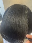 髪質改善ストレート(美髪縮毛矯正)【正田】