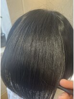 デュークシルア(du c Sila)&nbsp;髪質改善ストレート(美髪縮毛矯正)【正田】