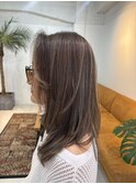 夏に似合うnatural highlight