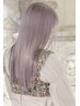 低アルカリ☆キラテラカラー☆　￥6600