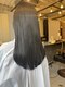 アレッタ 横浜元町(ALETTA)の写真/内側から輝く贅沢なうるツヤ髪を手に入れましょう◇内部から補修・保湿し、パサつきや広がりを抑えます◎