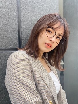 ガーデン タチカワ(garden tachikawa) 透明感カラー