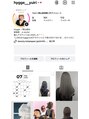 ヒュッゲ(Hygge)&nbsp;Instagram個人アカウントにて、ヘアスタイル投稿しております！