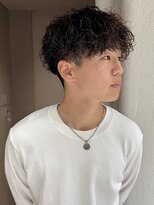 メゾンマイル 恵比寿(maison mile)&nbsp;メンズパーマ/スパイラル/ツイスパ/メンズカット[恵比寿駅]